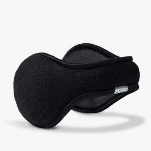 Black Ear Warmers by 180s